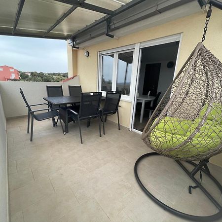 Apartmani Stambuk Mandre Exterior foto