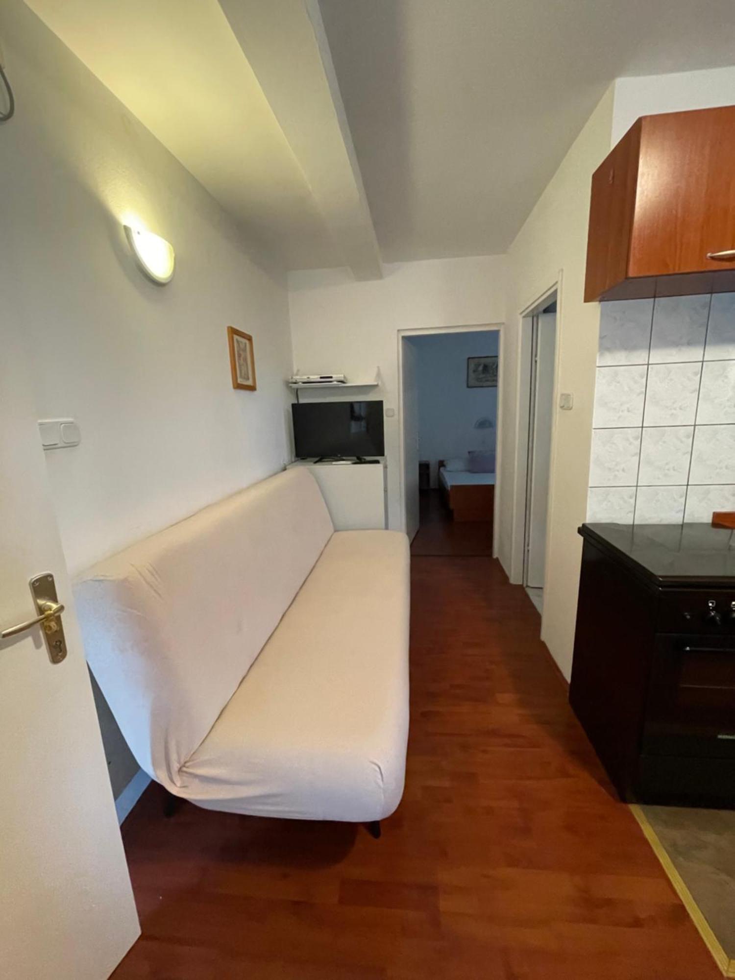 Apartmani Stambuk Mandre Exterior foto