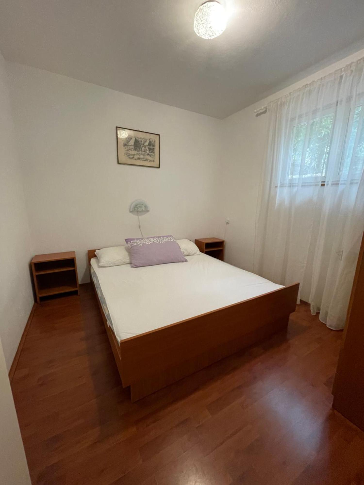 Apartmani Stambuk Mandre Exterior foto