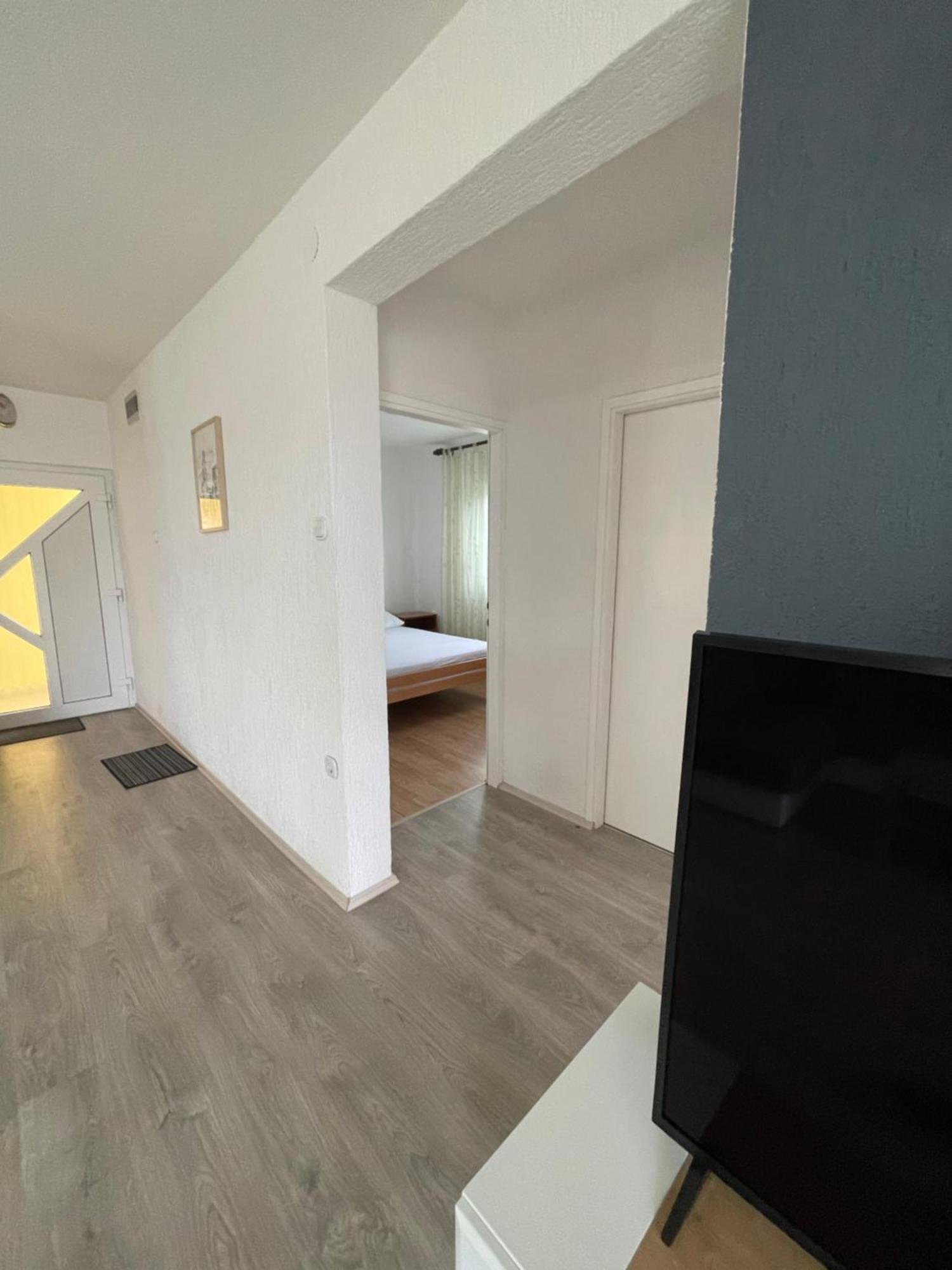Apartmani Stambuk Mandre Exterior foto