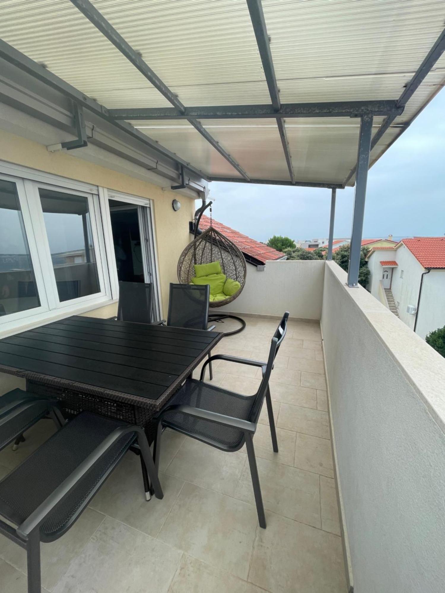 Apartmani Stambuk Mandre Exterior foto
