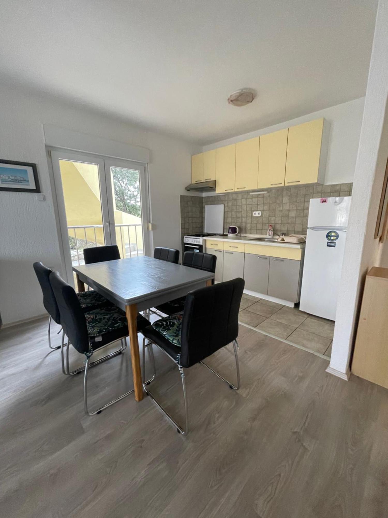 Apartmani Stambuk Mandre Exterior foto