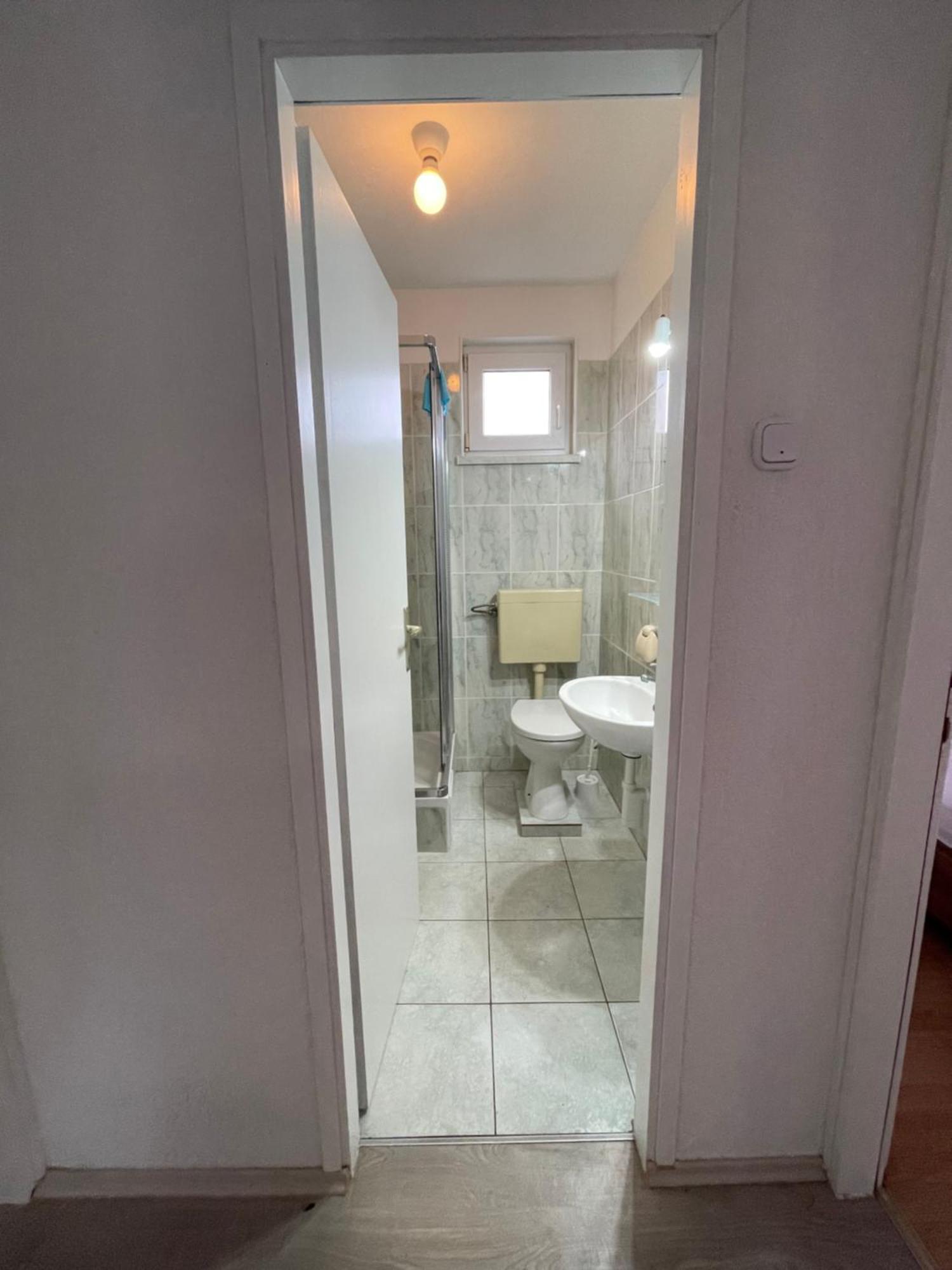 Apartmani Stambuk Mandre Exterior foto