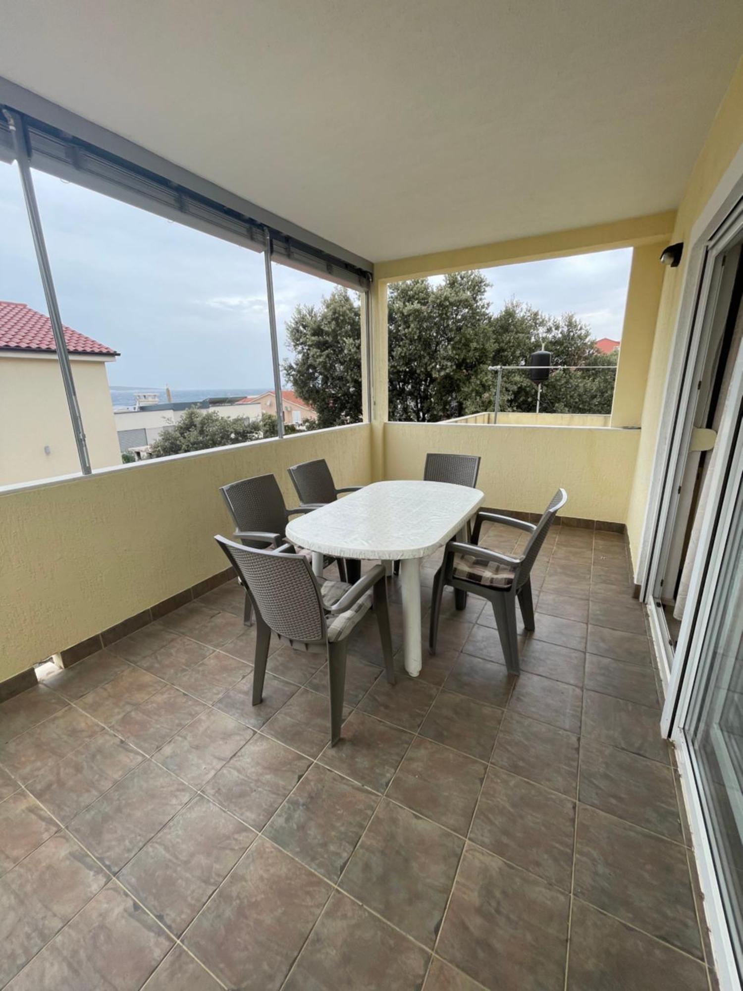 Apartmani Stambuk Mandre Exterior foto