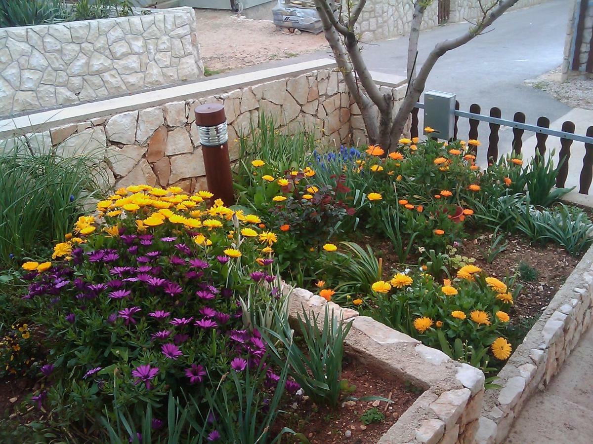 Apartmani Stambuk Mandre Exterior foto