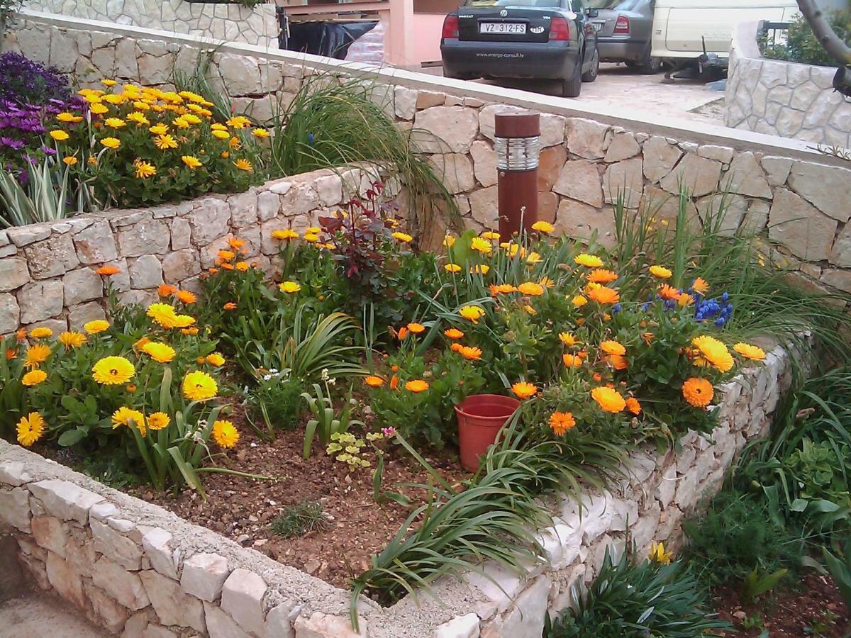 Apartmani Stambuk Mandre Exterior foto