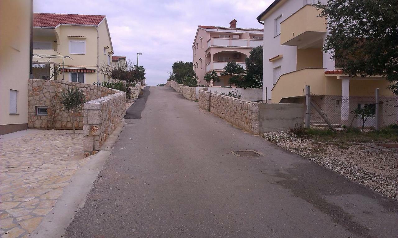 Apartmani Stambuk Mandre Exterior foto